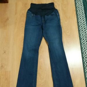 Old Navy Maternity Jeans